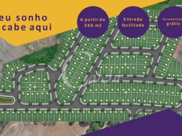 #350 - Terreno para Venda em Moji Mirim - SP - 1