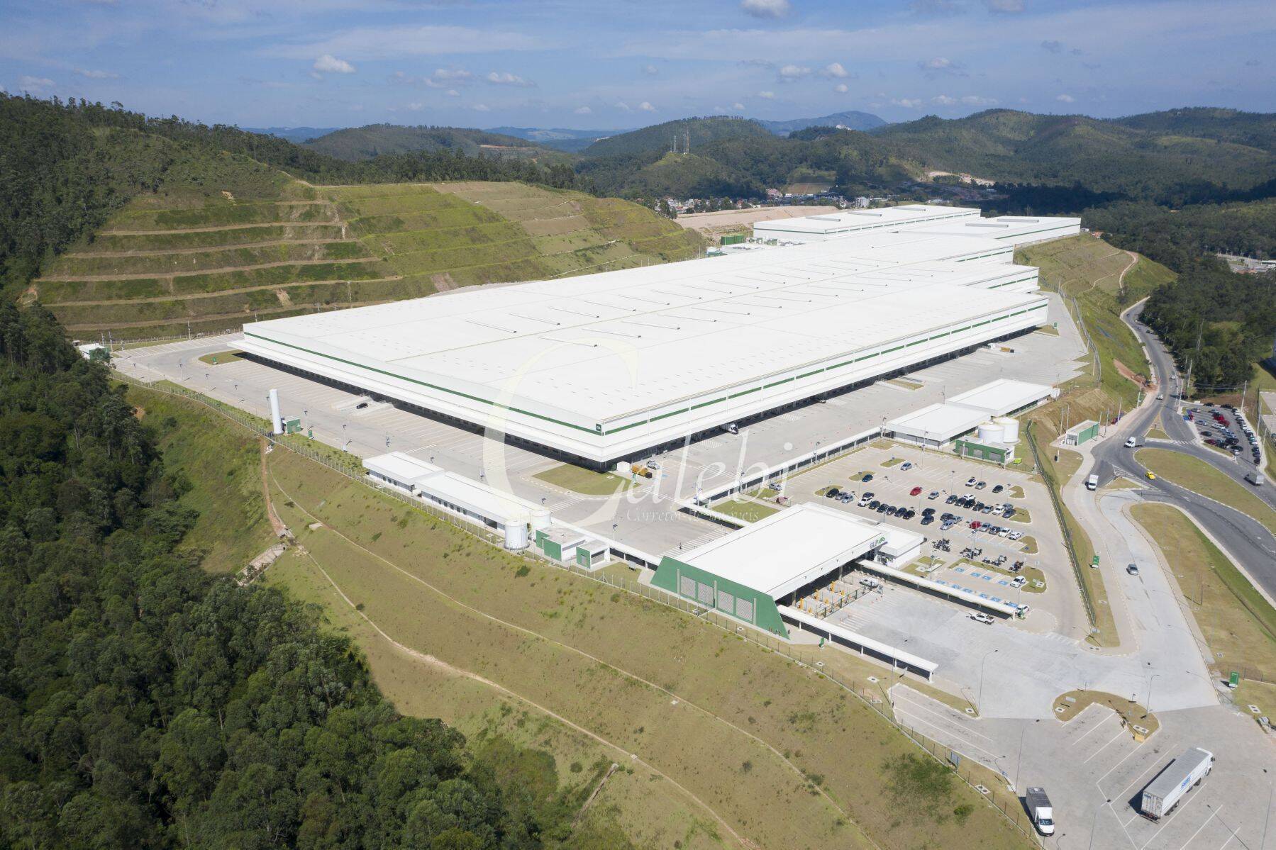 Depósito-Galpão-Armazém para alugar, 2453m² - Foto 5