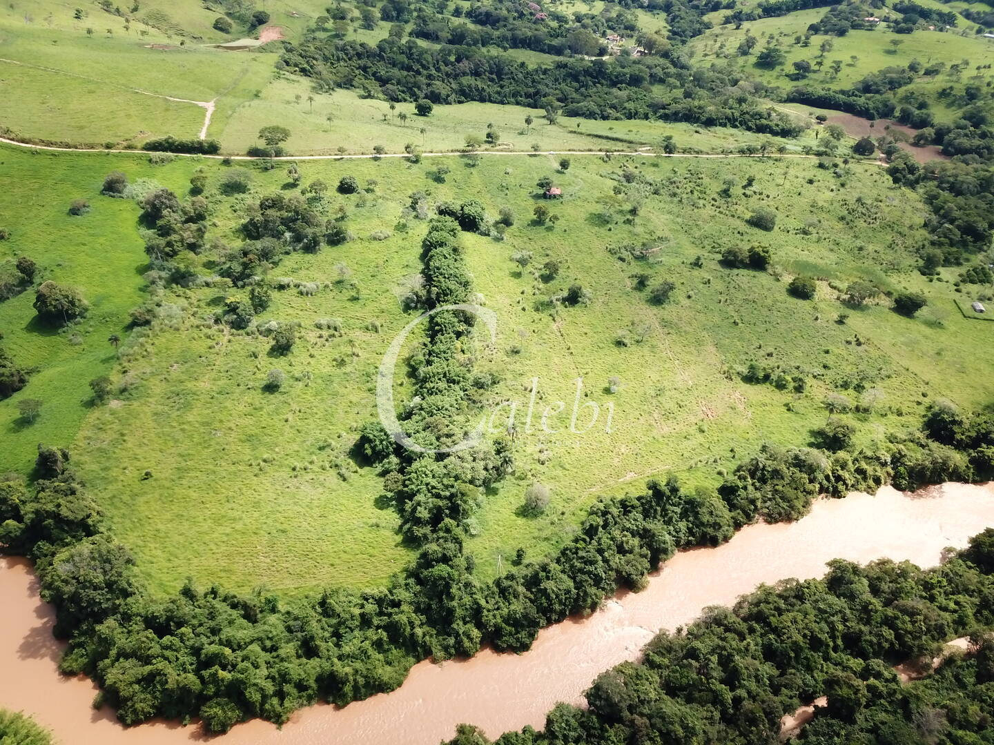 Terreno à venda, 20418m² - Foto 1