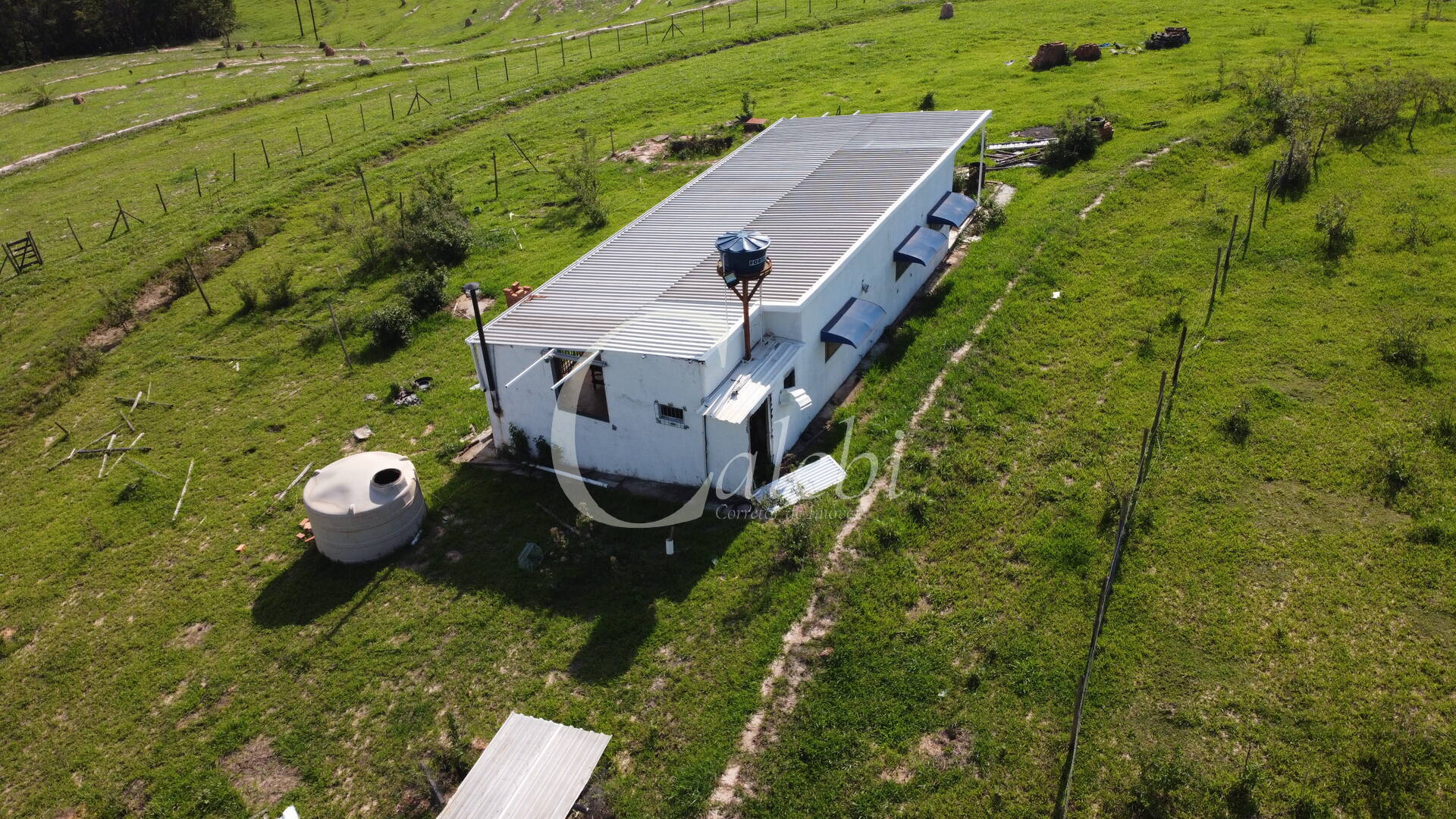 Fazenda à venda com 1 quarto, 70m² - Foto 10